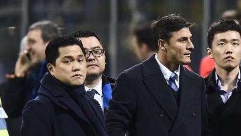 GdS - Zhang Jr. carica: discorso motivazionale