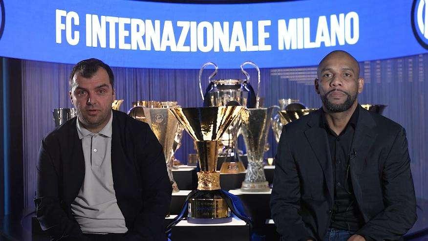 Dal derby preferito, al gol più bello: I ricordi incrociati di Maicon e Pandev in vista della semifinale tra Inter e Milan 