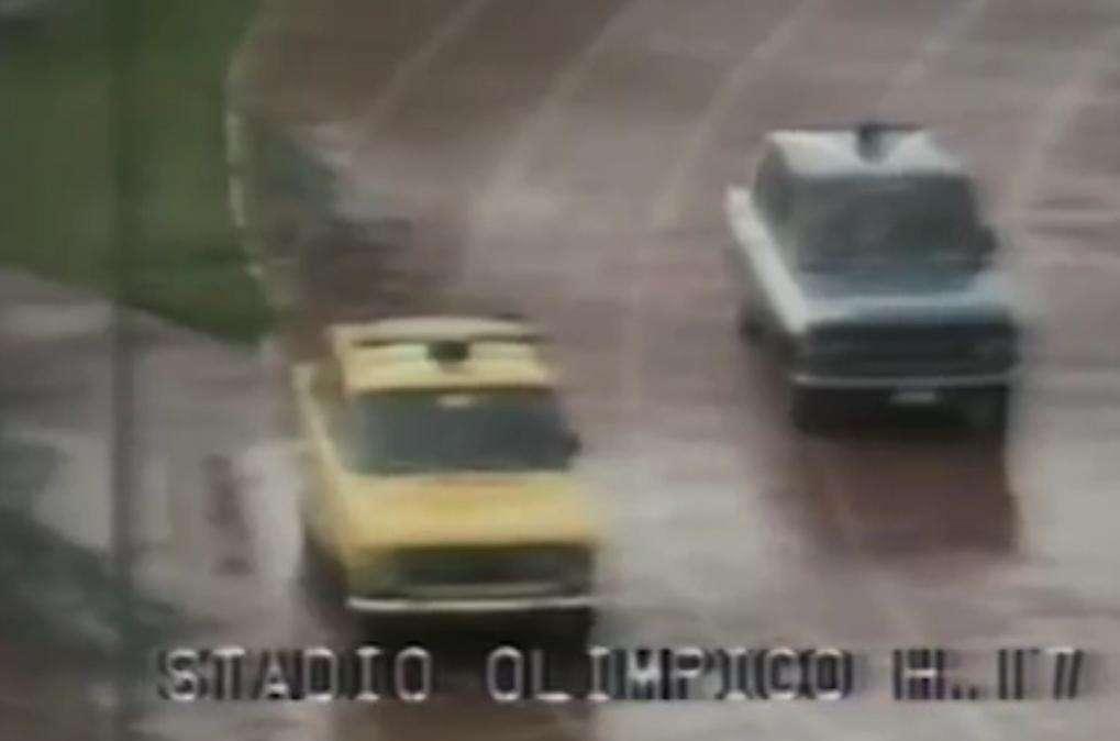 Ogni singolo istante - Il giorno in cui il pallone andò in galera