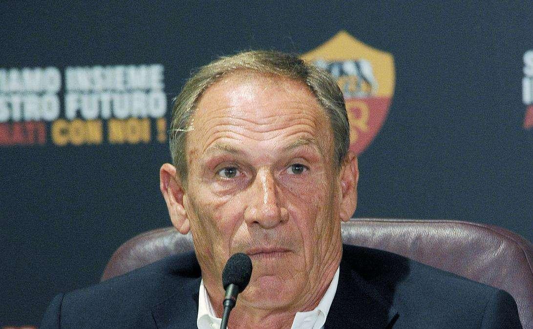 Zeman: "Contatti con Moratti. Su Cassano e Destro..."