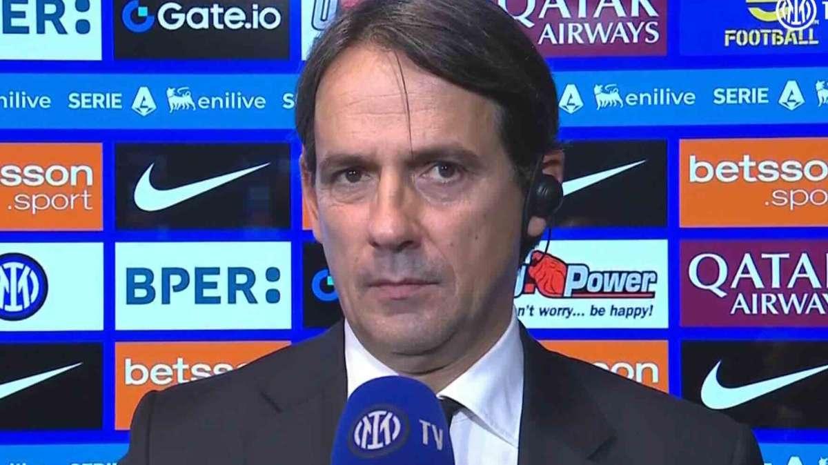 Inzaghi a ITV: "Questo è il calcio, ma non puoi concedere quattro gol su quattro tiri"
