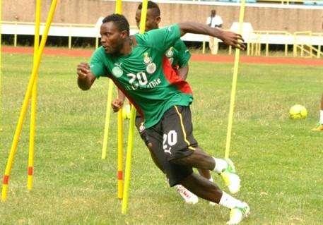 Ghana, problemi per Asamoah. Il ct Appiah: "Lo gestiamo con cura"