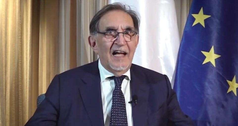 La Russa: "L'Inter deve fare giocare i nuovi, se no è inutile averli comprati. E tra questi metto anche Frattesi"
