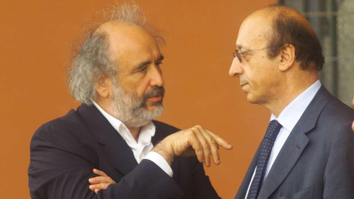 Radiazione Moggi, subito bloccato il precedimento