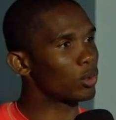 Samuel Eto'o, super attaccante ma 'schiavo' della Coppa d'Africa