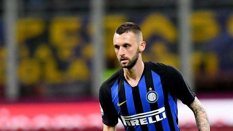 Inter, Brozovic recordman di passaggi nella 38esima giornata