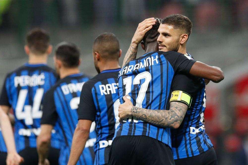 GdS - Inter terza: lo sarebbe stata da tempo se non avesse gettato punti con Sassuolo, Spal e Crotone