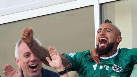 ESCLUSIVA - Il Vidal 'presidente' descritto da chi lo conosce, tra aneddoti e curiosità: "È spettacolare"