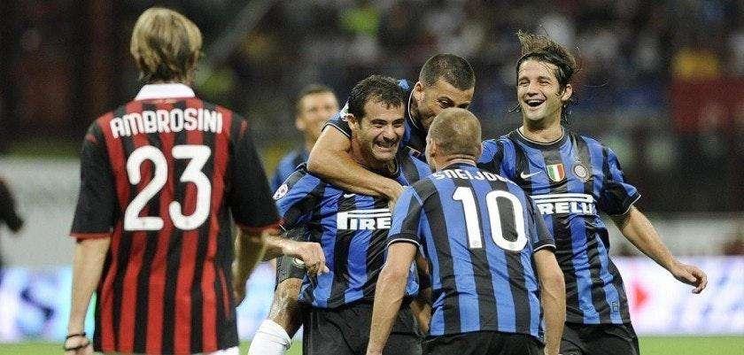 Special One - Milan-Inter del 2009, un inferno per il Diavolo
