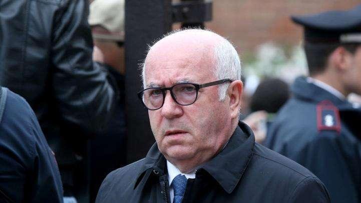 Tavecchio: "Calciopoli? Non capisco perché la Juve..."