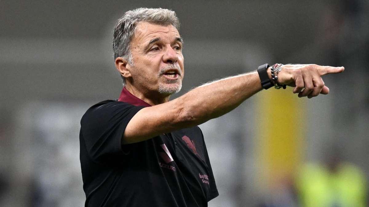 Torino, Baroni fiducioso su Asllani: "Ha grande qualità in mezzo, darà i tempi alla squadra"