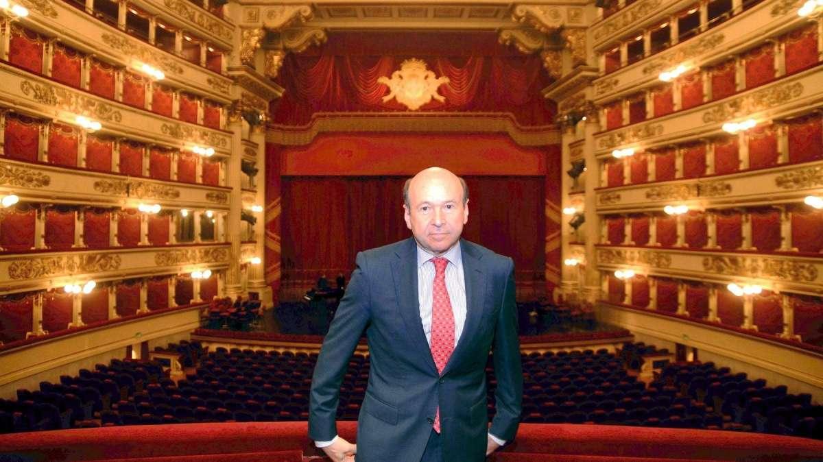 Meyer, sovrintendente Scala: "Inter e Milan hanno giocato molto bene, io devo ancora decidere per chi fare il tifo"