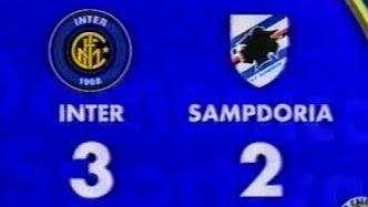 Inter Classics, stasera il secondo appuntamento: su Youtube Inter-Samp 3-2