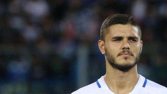 Bauza: "Icardi, non ci sono ostracismi. Ma per ora preferisco Higuain"