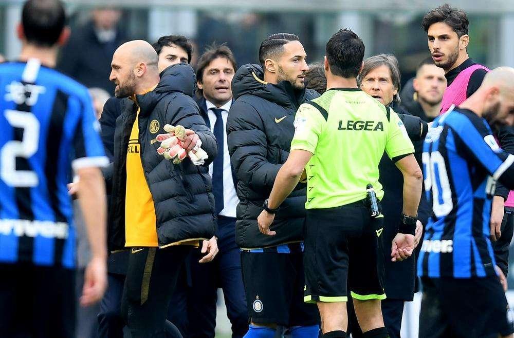 CdS - Lautaro fermo due turni: mea culpa di Conte, anche se Manganiello non è piaciuto affatto