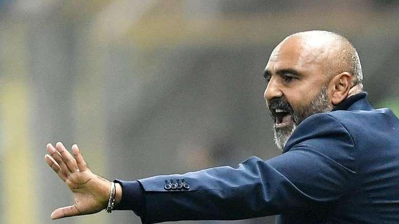 Liverani, bastone e carota per Karamoh: "Con il Genoa ha fatto bene, ma da lui ci aspettiamo di più"