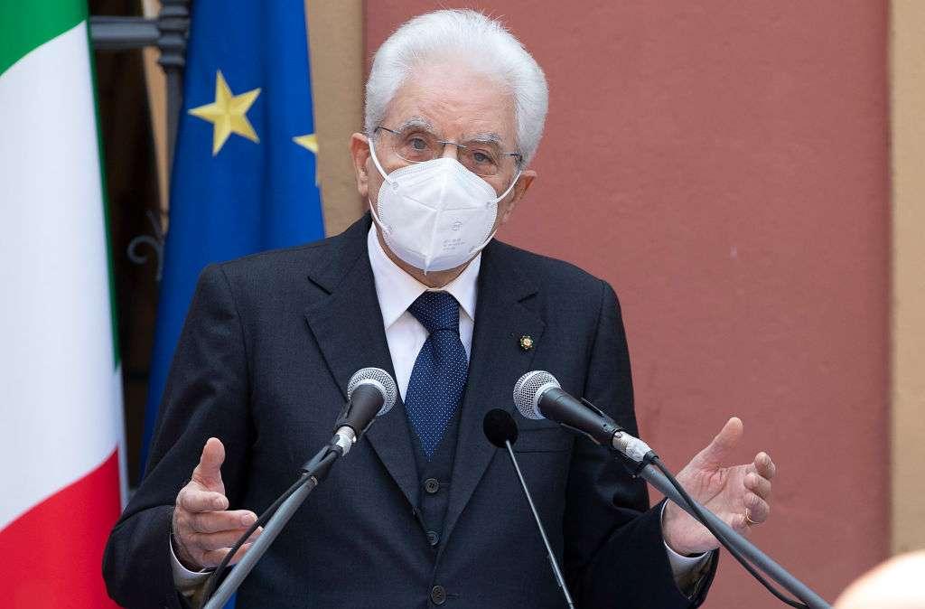 Mattarella: "A Wembley e in rimonta: impresa degli azzurri meritata ben oltre il punteggio"