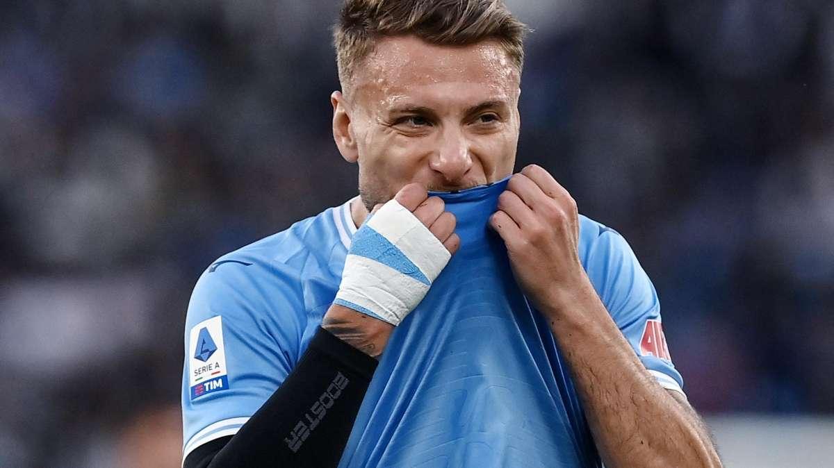 Qui Lazio - Dubbio Immobile: Sarri pensa alla conferma di Felipe Anderson