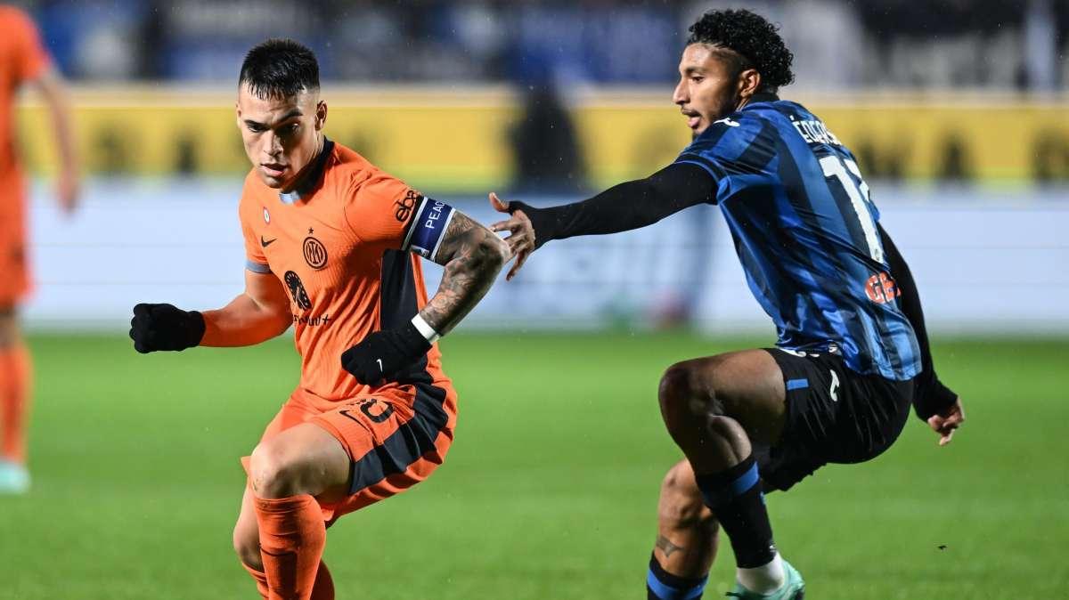 L'Inter ospita l'Atalanta a San Siro nella gara di recupero: dove vedere il match in diretta tv