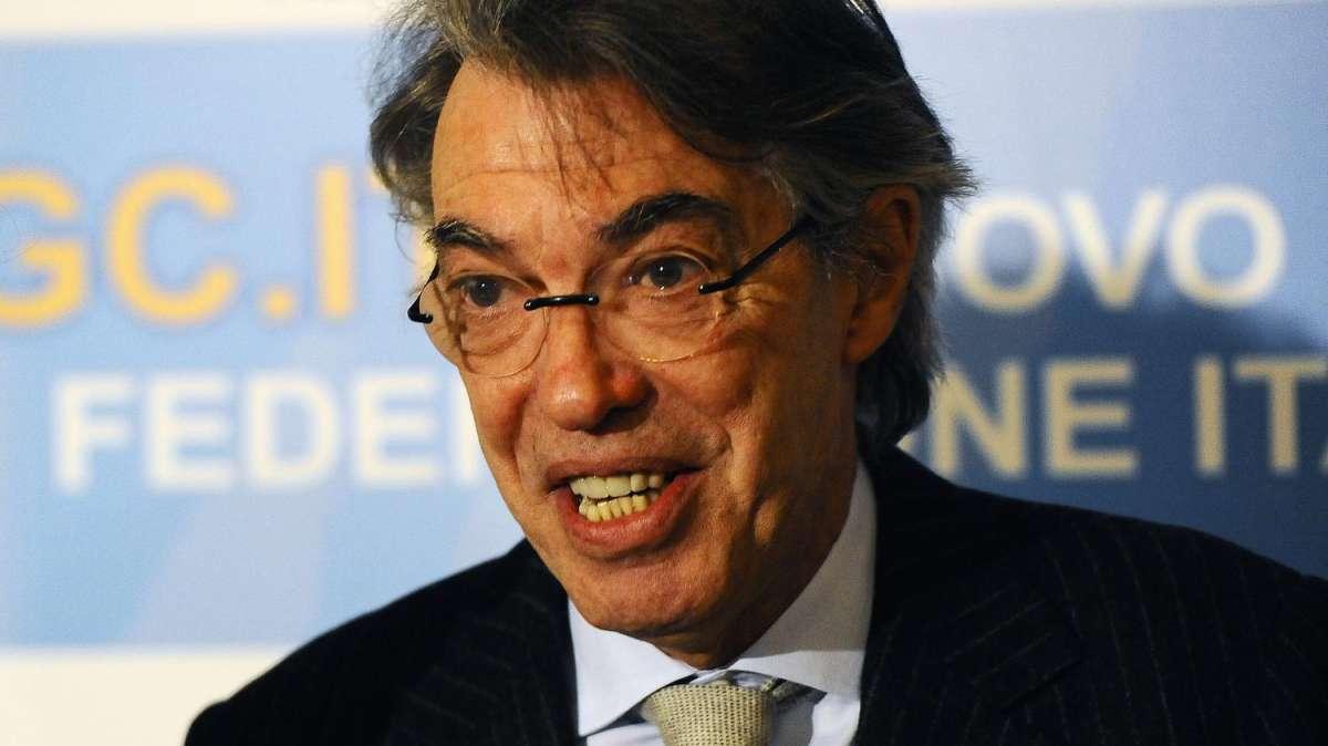 Moratti: "La volontà con Leo è proseguire insieme"