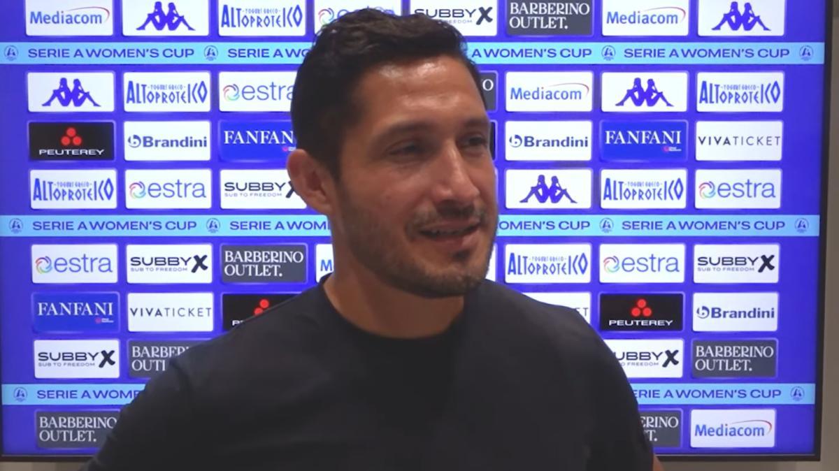 Fiorentina Women, Pinones Arce: "Inter molto forte, vuole fare grandi cose"