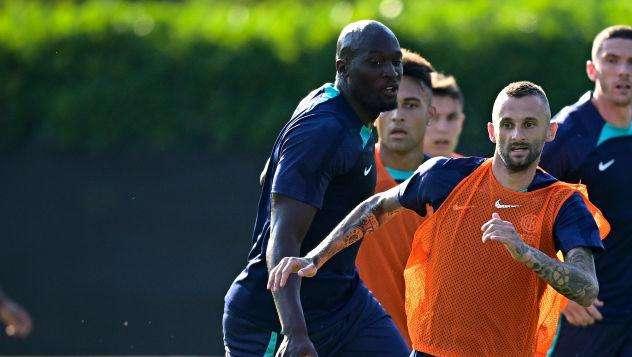 CdS - Brozovic salta Inter-Villarreal: problema al polpaccio, ma niente di grave. Al suo posto ci sarà Asllani 