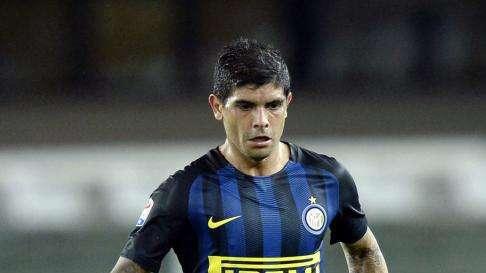 TS - Un Banega a tutto campo contro il Palermo