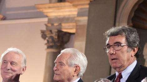 Casarin: "Tecnologia nel calcio serve ma la moviola..."