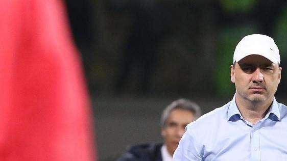 Slavia Praga, Trpišovský: "Possiamo far soffrire chiunque. Lukaku? Non sta bene, credo che non giocherà"