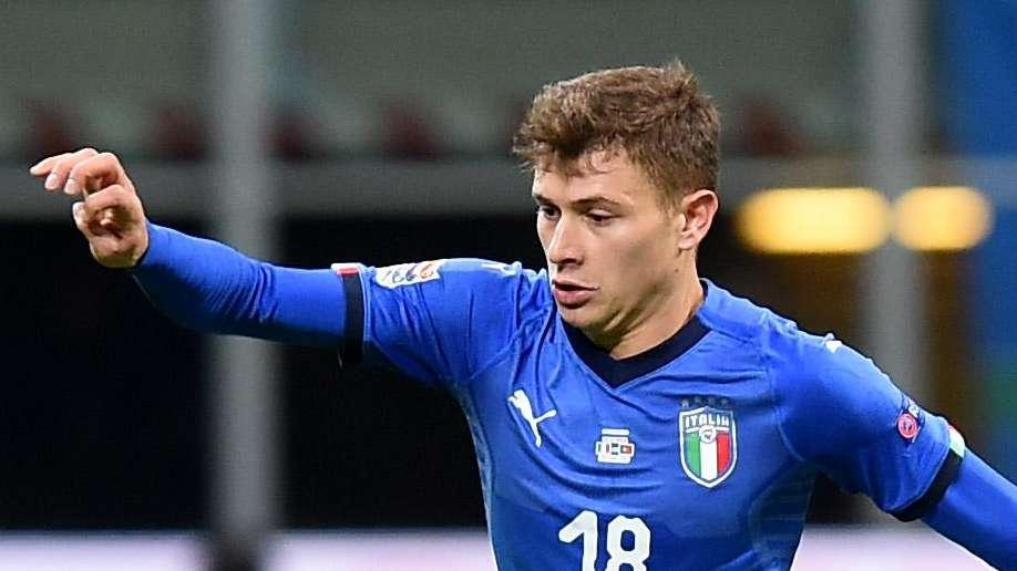 Sky - Verso Italia-Albania, lavoro personalizzato in campo per Barella a 4 giorni dall'esordio a Euro 2024