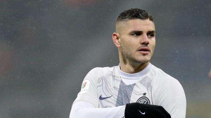 Cies - Icardi, scende il valore del cartellino: -18,9 mln in un anno