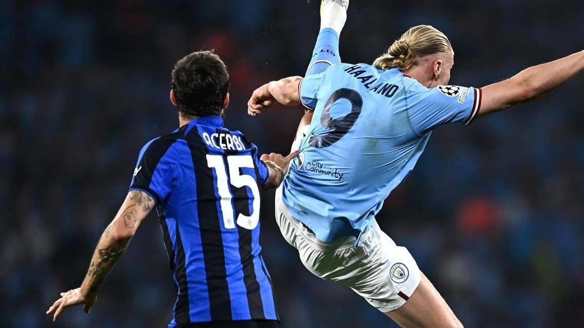 CdS - Acerbi va ancora in missione per Inzaghi: da Haaland a Lukaku