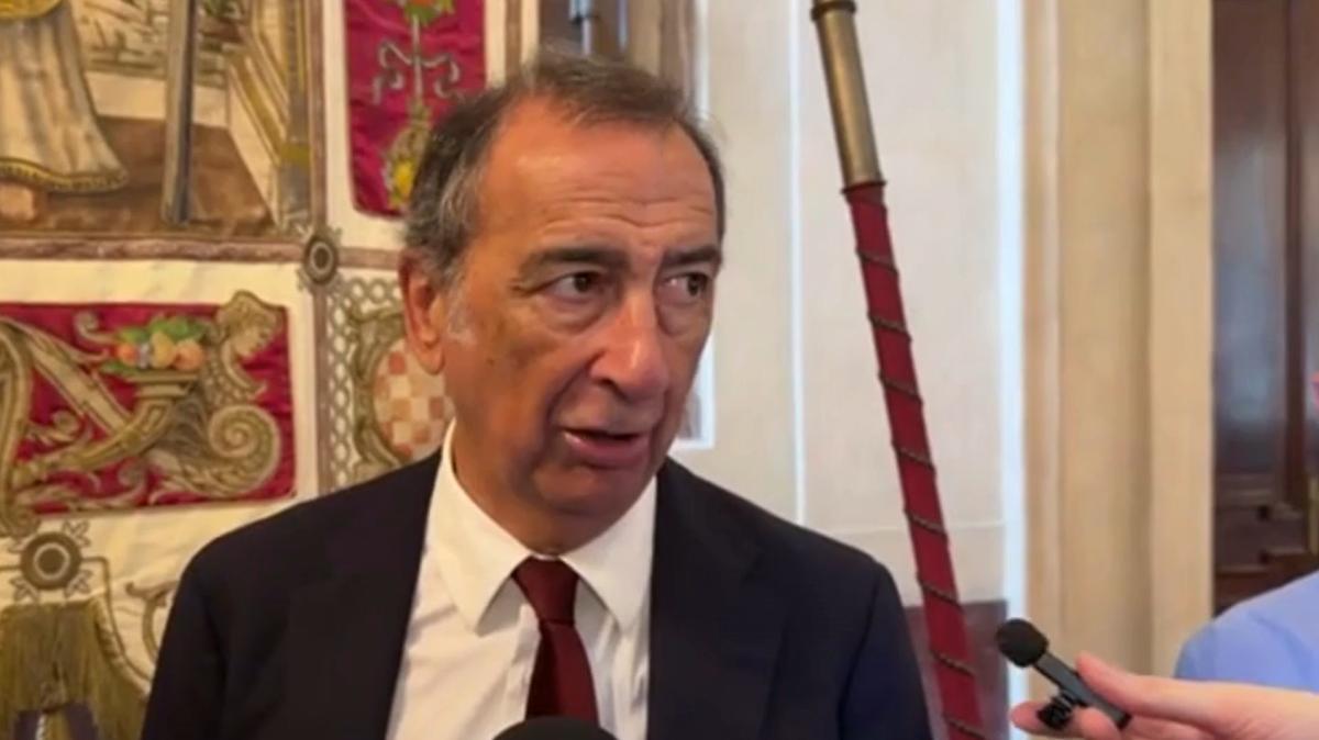 Stadio, Sala fa fretta a Inter e Milan: "Spero di vedere presto il progetto"