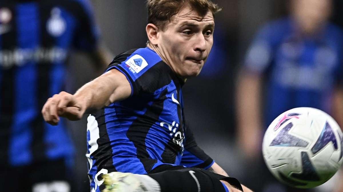 Inter-Cremonese, Barella senza concorrenza. Lautaro e Calha sul podio