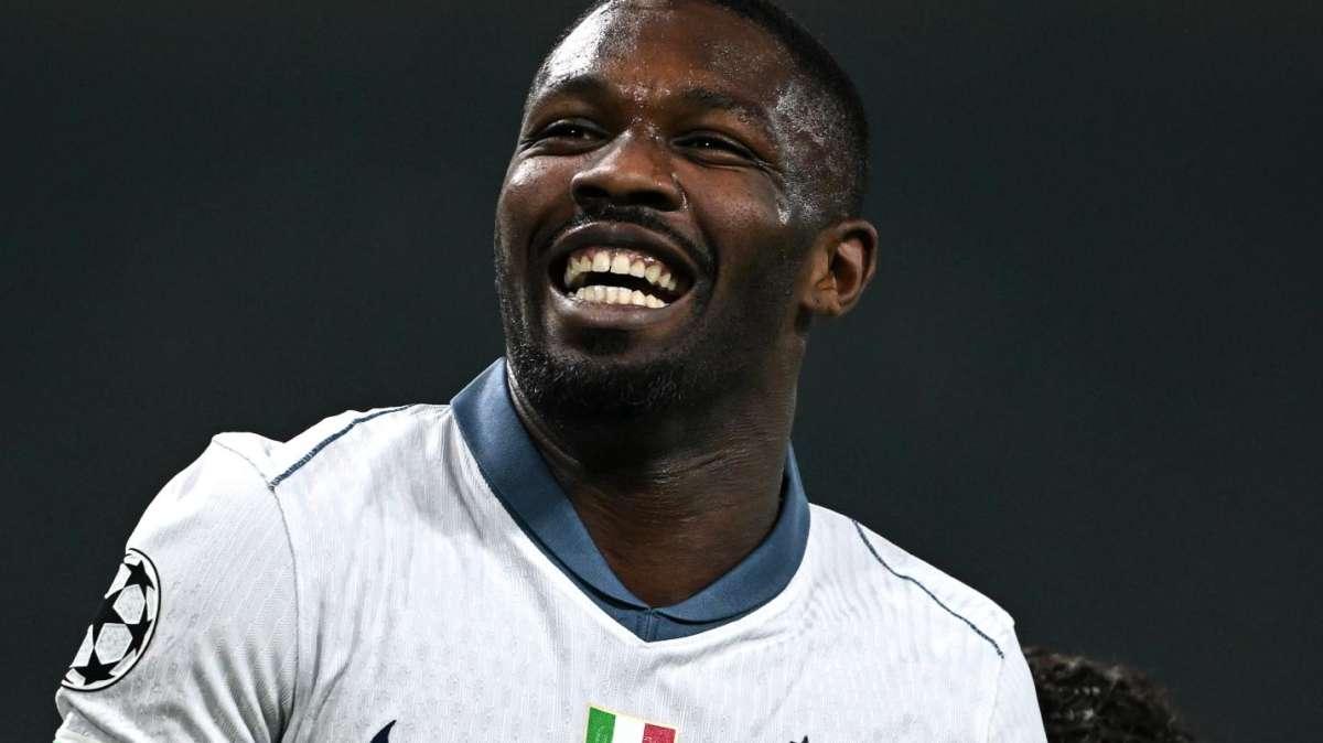 Marcus Thuram come Etta James: "Piuttosto divento cieco" ("I'd rather go blind")