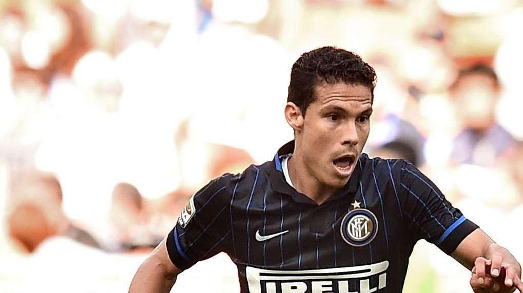 Hernanes: "Mi sto riprendendo. Per il 2015..."