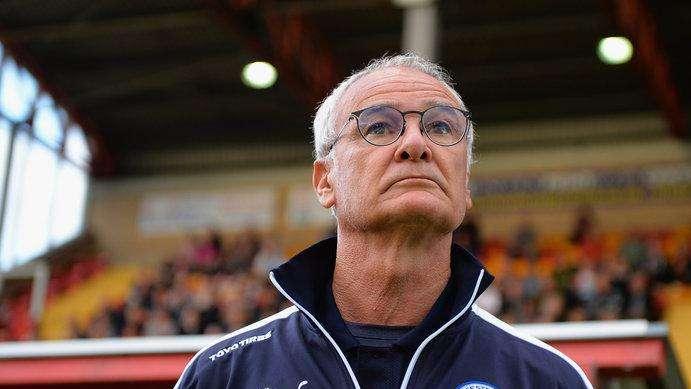 Ranieri: "Leicester è Forrest Gump. Nel 2010 l'Inter..."