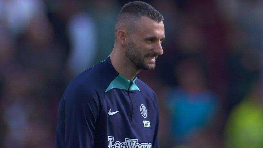 Brozovic: "Il mio gol più bello quello che ha aperto la rimonta nel derby vinto per 4-2. Sono legato a Milano"