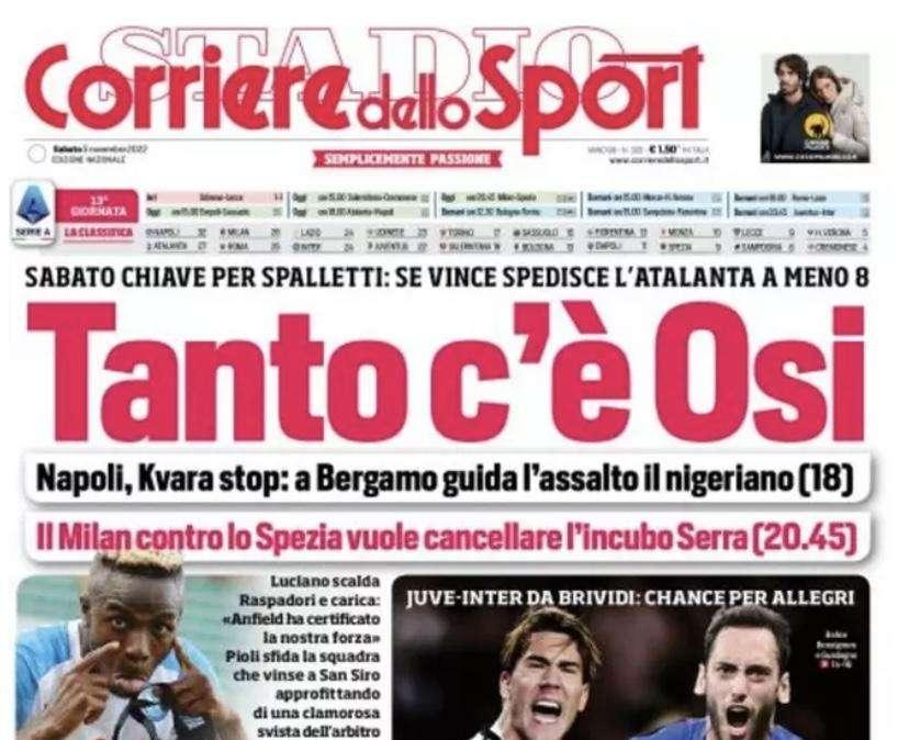 Prima CdS - Max per il sorpasso. Inzaghi, asso Calha