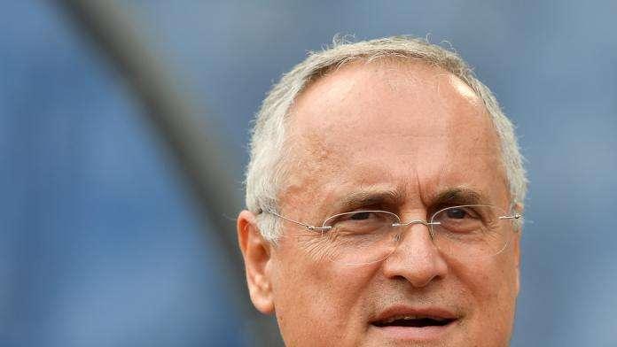 Lazio, Lotito: "De Vrij in campo nello spareggio Champions con l'Inter? Fu colpa mia"