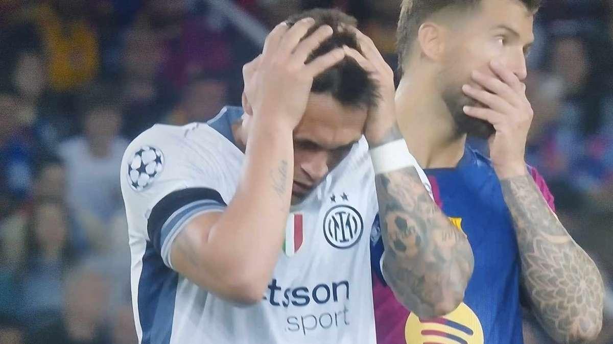 CdS - Inter-Barcellona, Lautaro ci prova almeno per la panchina. Taremi o Arnautovic al fianco di Thuram  