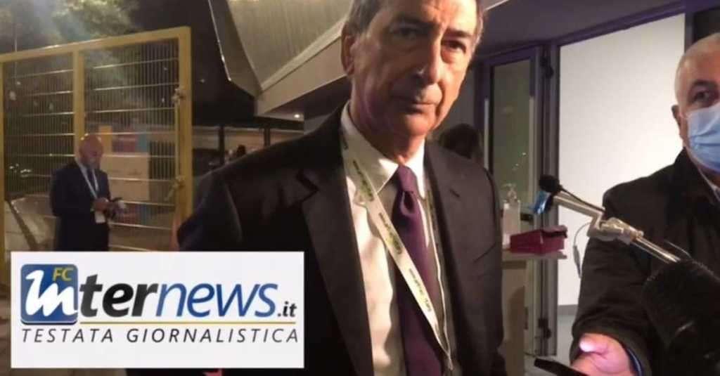 Sala: "Nuovo stadio, dibattito pubblico possibile. Inter e Milan devono parteciparvi"