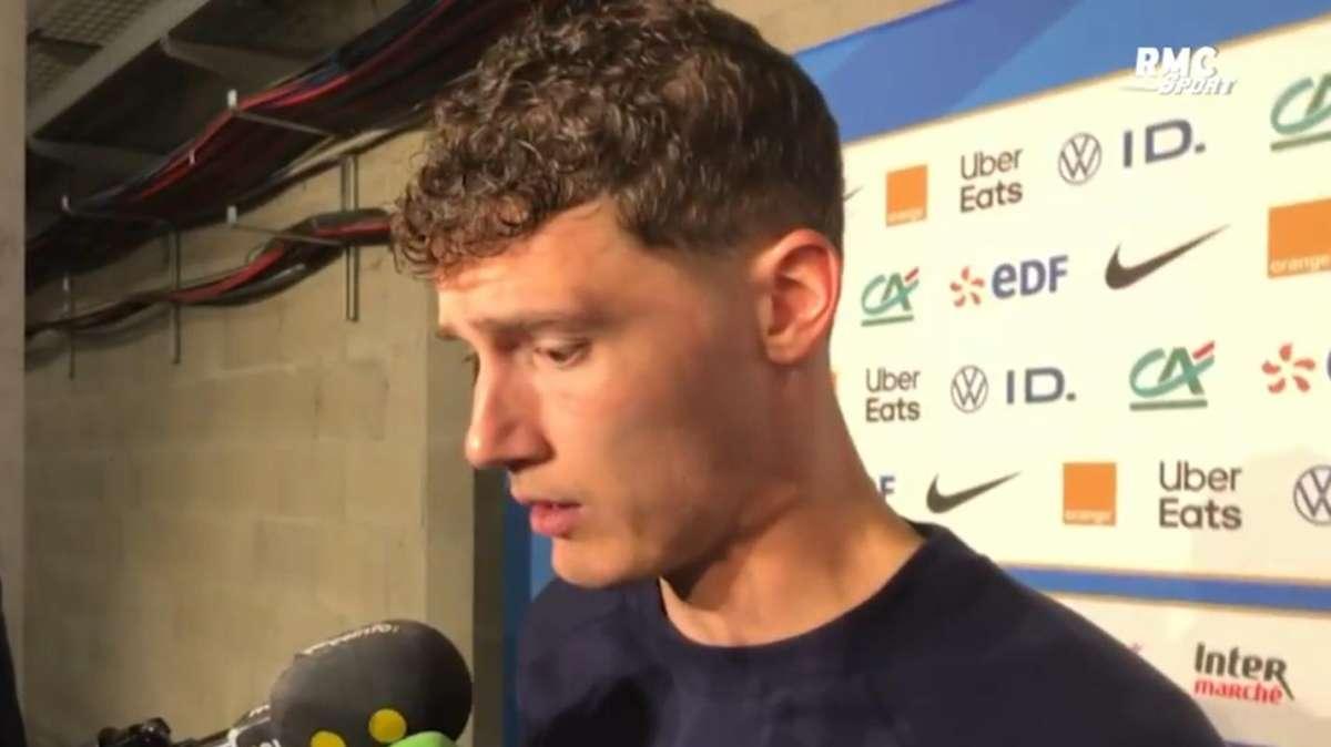 Francia sconfitta dalla Germania, Pavard: "È stata una non partita, meglio succeda adesso"