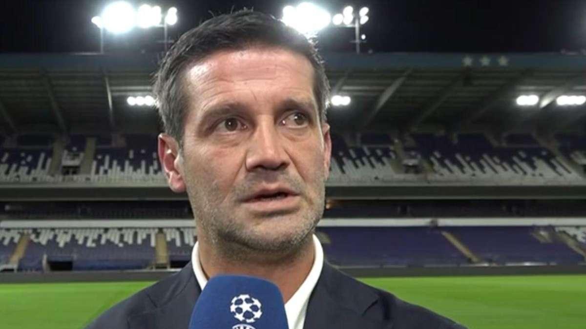 Chivu a Sky: "Come ho riacceso la fiamma dell'Inter? Facendo l'allenatore. Non ero scarso prima, non sono bravo ora"