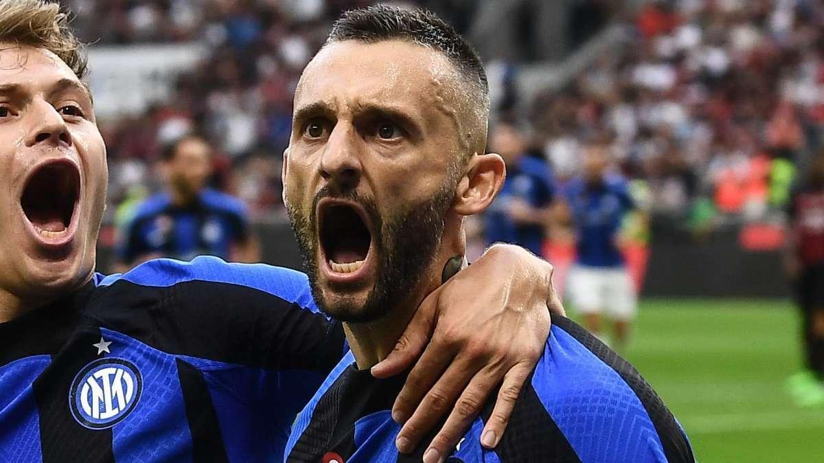 Brozovic: "Ho smaltito la sbornia. Mondiale? Potevamo fare di più, ora vogliamo la Nations League"
