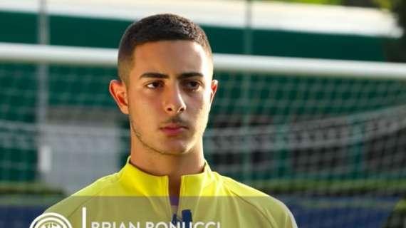 La Giovane Italia – Un altro Bonucci per l’Inter: Brian, numero uno del futuro