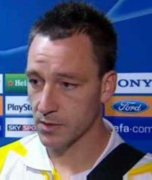 Il Chelsea si stringe intorno al suo capitano