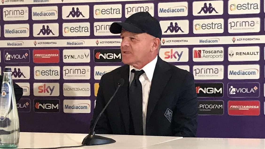Fiorentina, Iachini: "Inter al secondo anno con un ottimo allenatore come Conte. A San Siro per giocarcela"