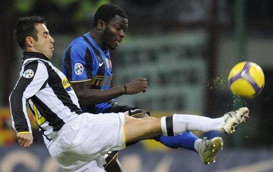 Serie A 2022/23, l'Inter sfida la Juventus alla 13ª giornata: l'ultima volta fu 1-0 nerazzurro con rete di Muntari 