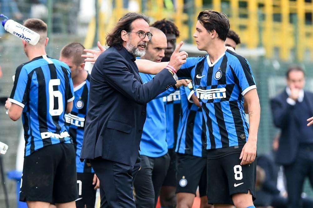 Primavera 1, l'Inter si è fermata all'Empoli: 2-2 col Pescara, 2 punti in 3 gare. Fatale l'espulsione di Kinkoue